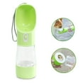 thumbnail image 1 of Dog Water Bottle for Walking, Multifunctional and Portable Dog Travel Water Dispenser with Food Container,Detachable Design Combo Cup for Drinking and Eating,Suitable for Cats and Puppy, 1 of 9
