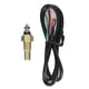 thumbnail image 1 of 52mm Digital Oil Temperature Gauge LED Color LCD Dispaly W/Sensor Harness Car Meter, 1 of 3