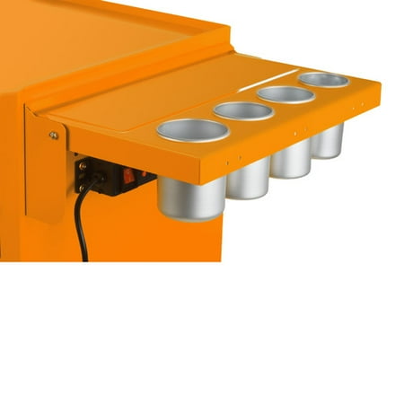 

Viper Tool Storage Shelf Salon Cart