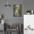 thumbnail image 5 of Luxe Metal Art 'Double Chihuahua v2' by Ryan Fowler, Metal Wall Art, 16"x24", 5 of 9