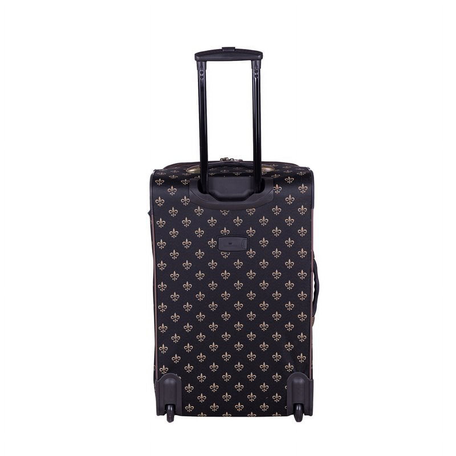 American Flyer Lyon 4-Piece Luggage Set - 8112812