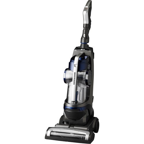 LG Bagless Upright Vacuum Cleaner, Blue, LUV300B