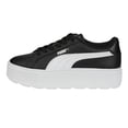 thumbnail image 1 of Tenis Puma Karmen Rebelle Mid Mujer negro 24.5, 1 of 5