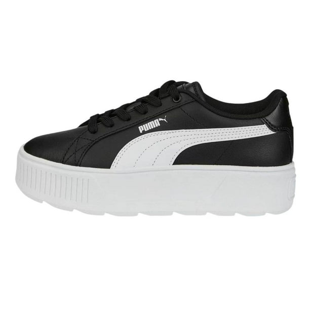 Tenis Puma Karmen Rebelle Mid Mujer negro 23.5 Walmart en linea
