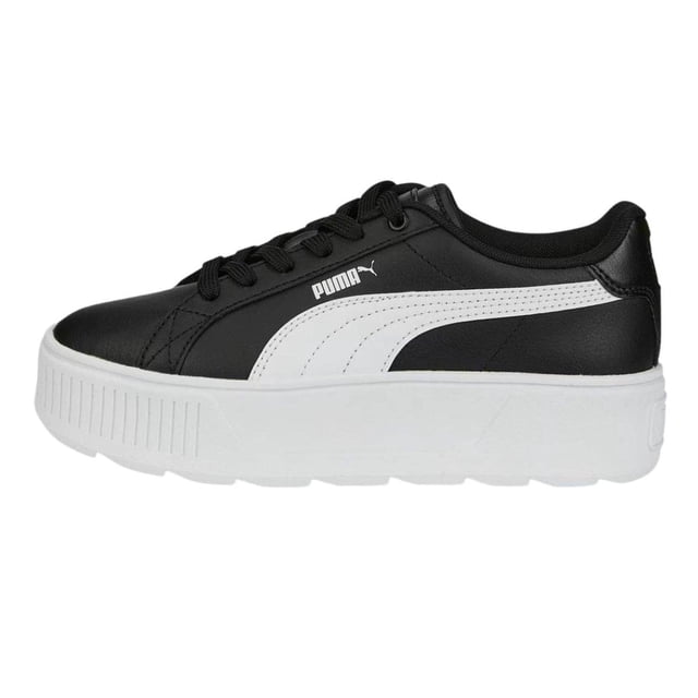 Tenis Puma Karmen Rebelle Mid Mujer negro 24.5