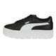 thumbnail image 1 of Tenis Puma Karmen Rebelle Mid Mujer negro 23, 1 of 5