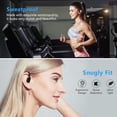 thumbnail image 4 of EeaseMX Auriculares inalámbricos de conducción ósea de oído abierto 5.0 para hacer ejercicio y correr, 4 of 7