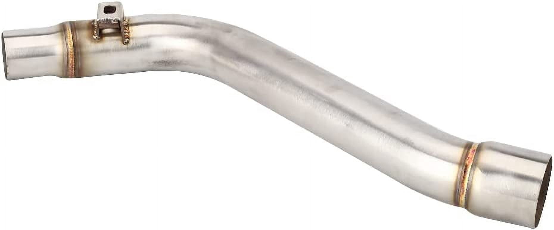 GFYSHIP For Suzuki DR650 1996-2020 DR 650 SE DR650 DR650SE Motorcycle Exhaust Pipe Muffler With Link Pipe