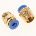 thumbnail image 4 of Conector Neumático Conexiones Rápidas Acopmiento Rápido Empuje Tubo Al Aire Conector Neumático Para Resistencia A Corrosión Soledad Conector Neumático, 4 of 8