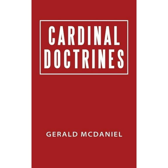 Cardinal Doctrines