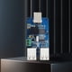 thumbnail image 3 of ADUM3160 Aislador de señal de audio USB a USB de 4 canales 1500 V compatible con 12 Mbps 1,5 Mbps, 3 of 6