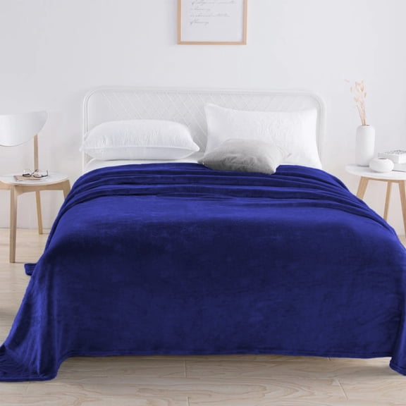 Tgbvmt Faux Velvet Blanket 39.37x59.06In Super Soft Thickened Blanket Design Organizer For Flannel Like Texture Easy Care Refined Stitching Bed Sofa Cover Gift Home Living Room Winter Decor Blankets