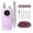 Purple, variant on MelodySusie Entry-Level Clip-On Cordless Nail Drill, SC320F 30000RPM E-File with Pastel & Colorful Aesthetic Design for Manicure Shaping & Gel Removal