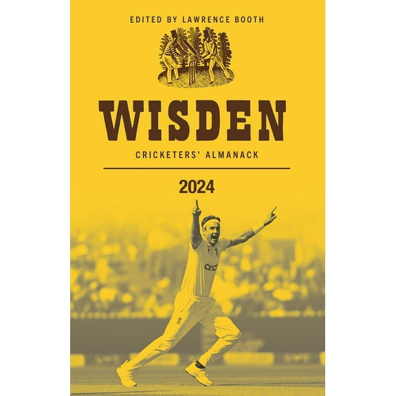 Wisden Cricketers' Almanack 2024 (Edition 161) (Hardcover)