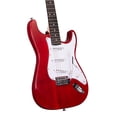 thumbnail image 4 of Guitarra Eléctrica Serie Vintage Color Rojo TWISTER-RD BABILON, 4 of 4