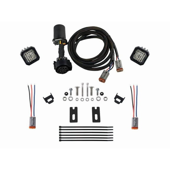 Diode Dynamics 2024  Toyota Tacoma Stage Series Reverse Light Kit - C1 Pro