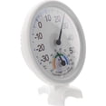 thumbnail image 3 of High Precision Pointer Hygrothermograph Multiple Use Thermometer Hygrometer, 3 of 6