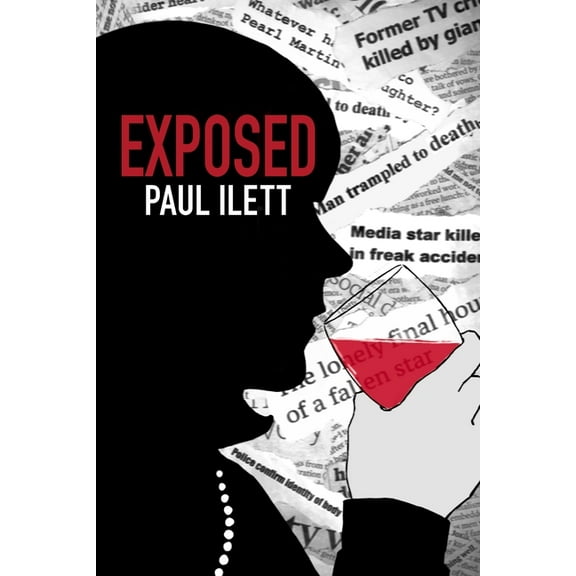 Exposed (Paperback) by Paul Ilett