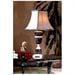 thumbnail image 2 of Rembrandt Home Polished Marble 31'' Lamp, 2 of 2