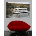 thumbnail image 2 of Reimer Riverboat IV Glossy Poster, 2 of 2