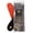Black/Orange, variant on Grafters Jobsite Anti-Shock Heavy Duty Insoles (Pack of 6)