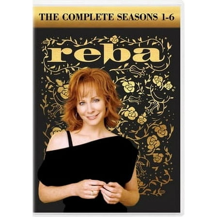 Reba: The Complete Seasons 1-6 (DVD)