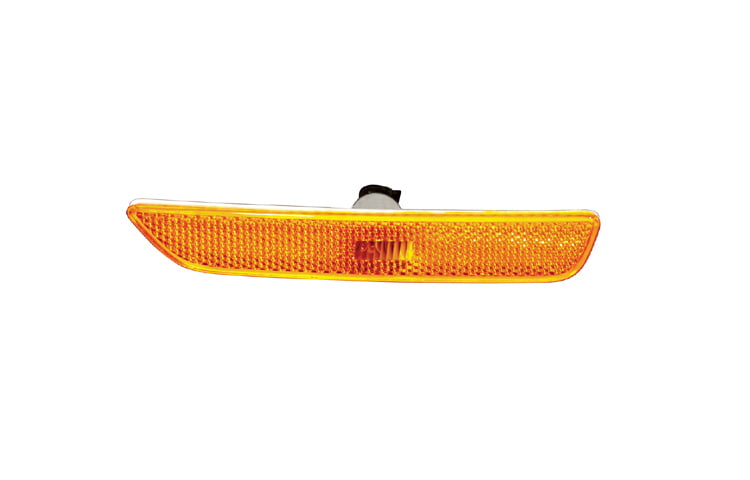 Depo 330-1405L-AC Ford Mustang Front Driver Side Marker Lamp Assembly 