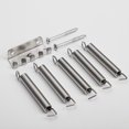 thumbnail image 2 of yingyy Electric Guitar Tremolo Spring Claw Screws Kit Replacement for Tremolo Spring Fender Stratocaster Strat ST, 2 of 9