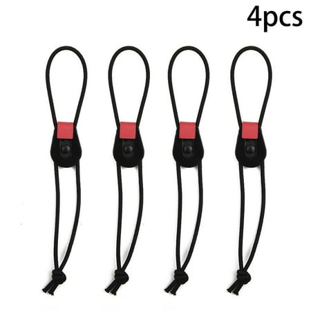 Fishing Maximize Your Fishing Storage Space With 2/4Pcs Quick Release Rod Ties Perfect For Fly Fishing And More! 4Pcs