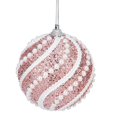 thumbnail image 1 of MYG 1PC 8cm Christmas Ball Ornaments Tree Decorations for Holiday Wedding Party, 1 of 6