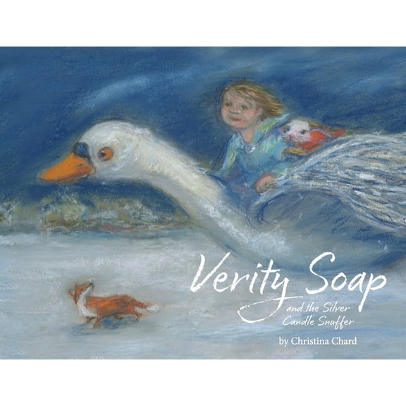 Verity Soap and the Silver Candle Snuffer, (Paperback)