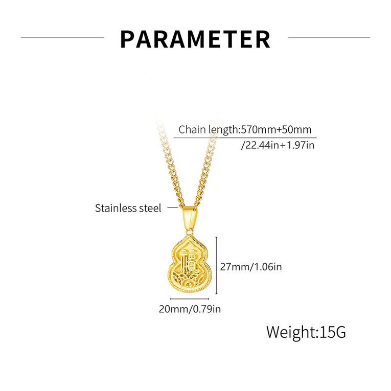 Black Friday Hot Deals Men Necklace 