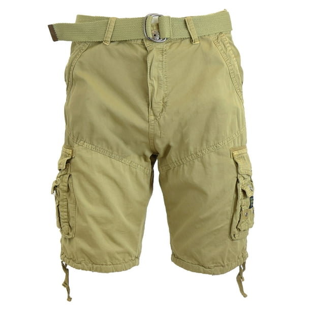 mens cargo shorts next