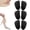 3Pairs Black#002, variant on Metatarsal Pads for Women, 2026 Upgraded Ball of Foot Cushions Relief and Comfort,Non-Slip Shoe Inserts for High Heels,One Size Fits Any Heel Pads for Shoes(5Pairs)
