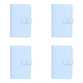 thumbnail image 3 of 108 Sheets Card Album High Capacity Fashion Design for Collection (Blue), 3 of 4