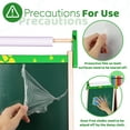 thumbnail image 3 of JOYOOSS 39.57 - 50.12 Inch Adjustable Wood Children's Art Easel with Paper Roll, 3 of 8