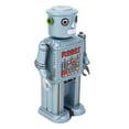 thumbnail image 4 of Wind Up Vintage Robot, Iron Clockwork Robot Toy  for Restaurant for Bar, 4 of 7