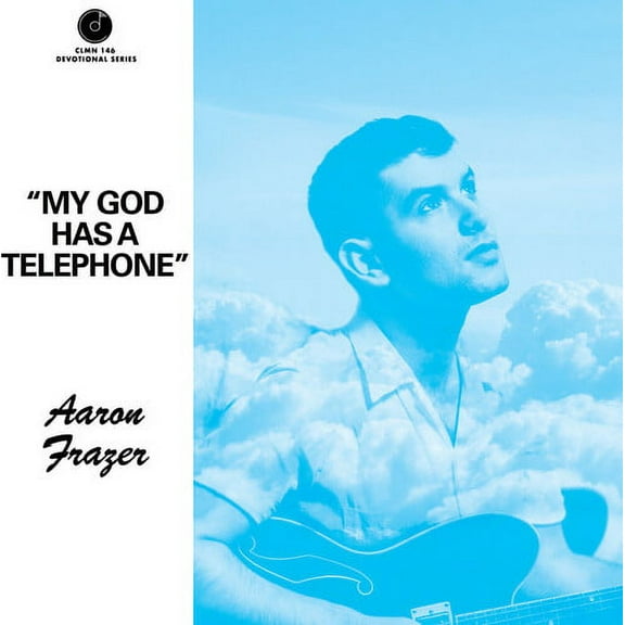 Aaron Frazer - My God Has a Telephone - Music & Performance - Vinyl [7-Inch]