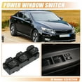 thumbnail image 2 of Unique Bargains Front Left Driver Side Power Window Control Switch for Kia Optima K5 2011 2012 2013 No.935702T010, 2 of 4