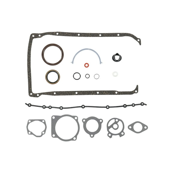 DNJ LGS3022 Lower Gasket Set Fits Cars & Trucks 87-03 Buick Chevrolet Beretta Cavalier 2.0L OHV