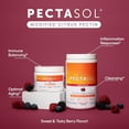 thumbnail image 3 of PectaSol Pectina Cítrica Modificada – 551 g de Bayas en Polvo – Suplemento para la Salud Total del Cuerpo para Apoyar el Corazón, el Sistema Inmunitario, la Respuesta a la Inflamación y el Envejecimie, 3 of 5