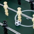 thumbnail image 4 of Triumph 48 Inch Arcade Sports Sweeper Regulation Size Foosball Soccer Table Game, 4 of 12