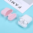 thumbnail image 4 of Silicone Headphones Case Replacement for Apple AirPods Wirelessly BT Headset, 4 of 8
