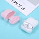 thumbnail image 4 of Reemplazo de la caja de los auriculares de silicona para los auriculares inalámbricos BT de Apple AirPods, 4 of 8