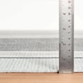thumbnail image 2 of Dash & Albert Gunner Stripe Machine Washable Rug, 8' x 10', Grey, 2 of 7