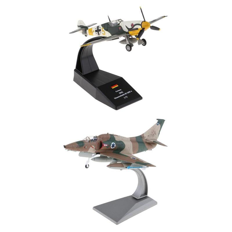1/72 Scale  A-4 Skyhawk Fighter Alloy Diecast Model Birthday Gifts 