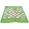 thumbnail image 2 of Carpet Snake Chess 60g Snake Ladder Chess 60x45cm Para Diversión Al Aire Libre Interacción Comunicación Adulto Niños Juego Juguete ANGGREK Otros, 2 of 8