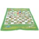 thumbnail image 2 of Carpet Snake Chess 60g Snake Ladder Chess 60x45cm Para Diversión Al Aire Libre Interacción Comunicación Adulto Niños Juego Juguete ANGGREK Otros, 2 of 8