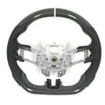 thumbnail image 4 of Steering Wheel Replacementfor Ford,Custom Carbon Fiber Steering Carbon Fiber Steering Wheel Racing Steering Wheel Eco-Friendly Materials, 4 of 8