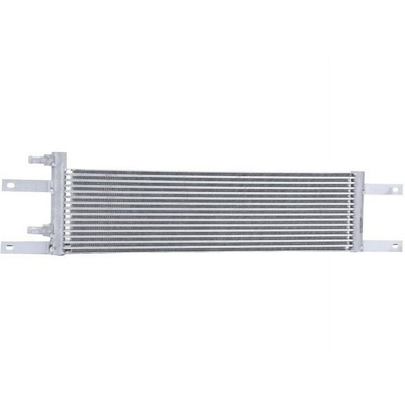 Automatic Transmission Oil Cooler 1 - Compatible with 2006 - 2010 Ford Mustang 2007 2008 2009